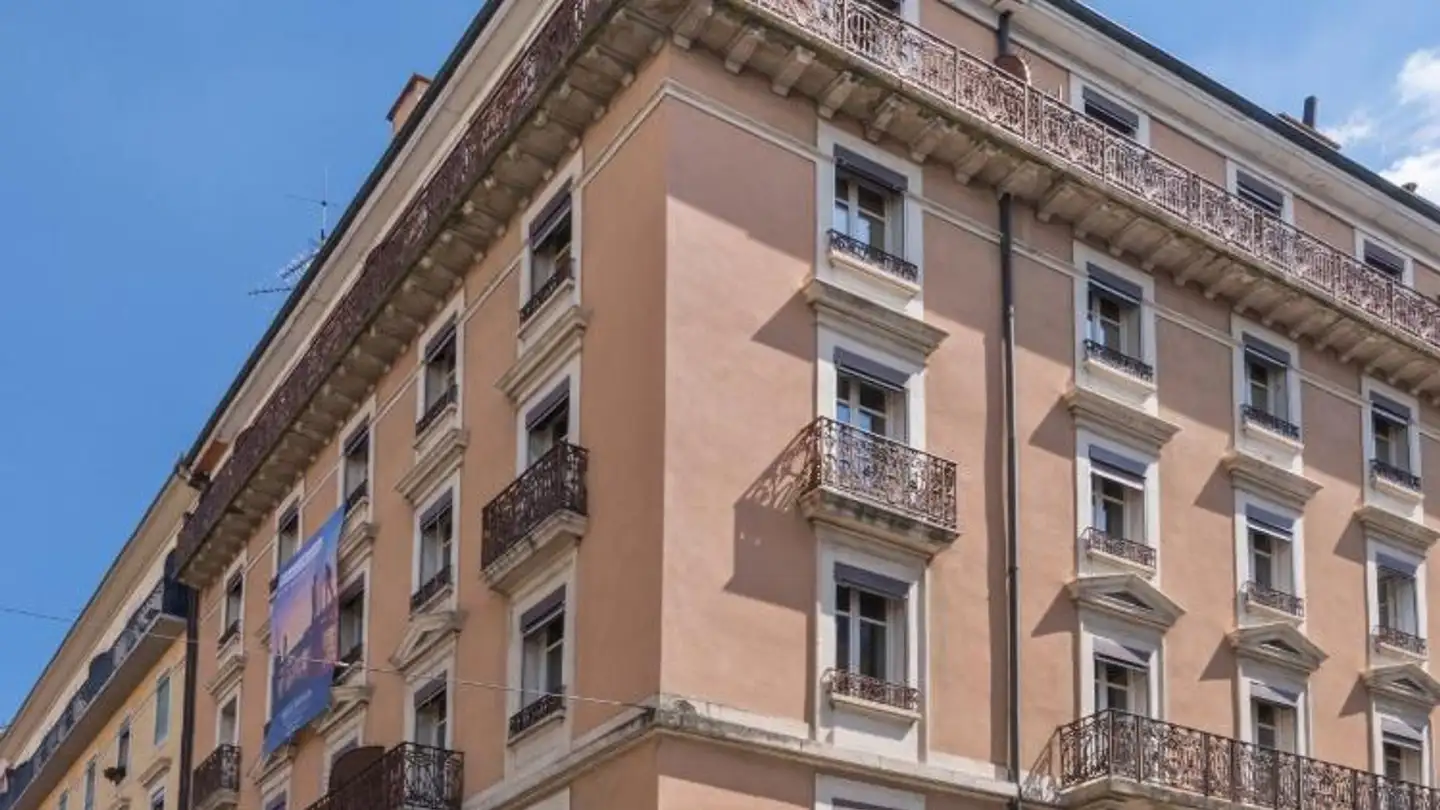 Appartamento in affitto - Rue De Carouge 87, 1205 Genève