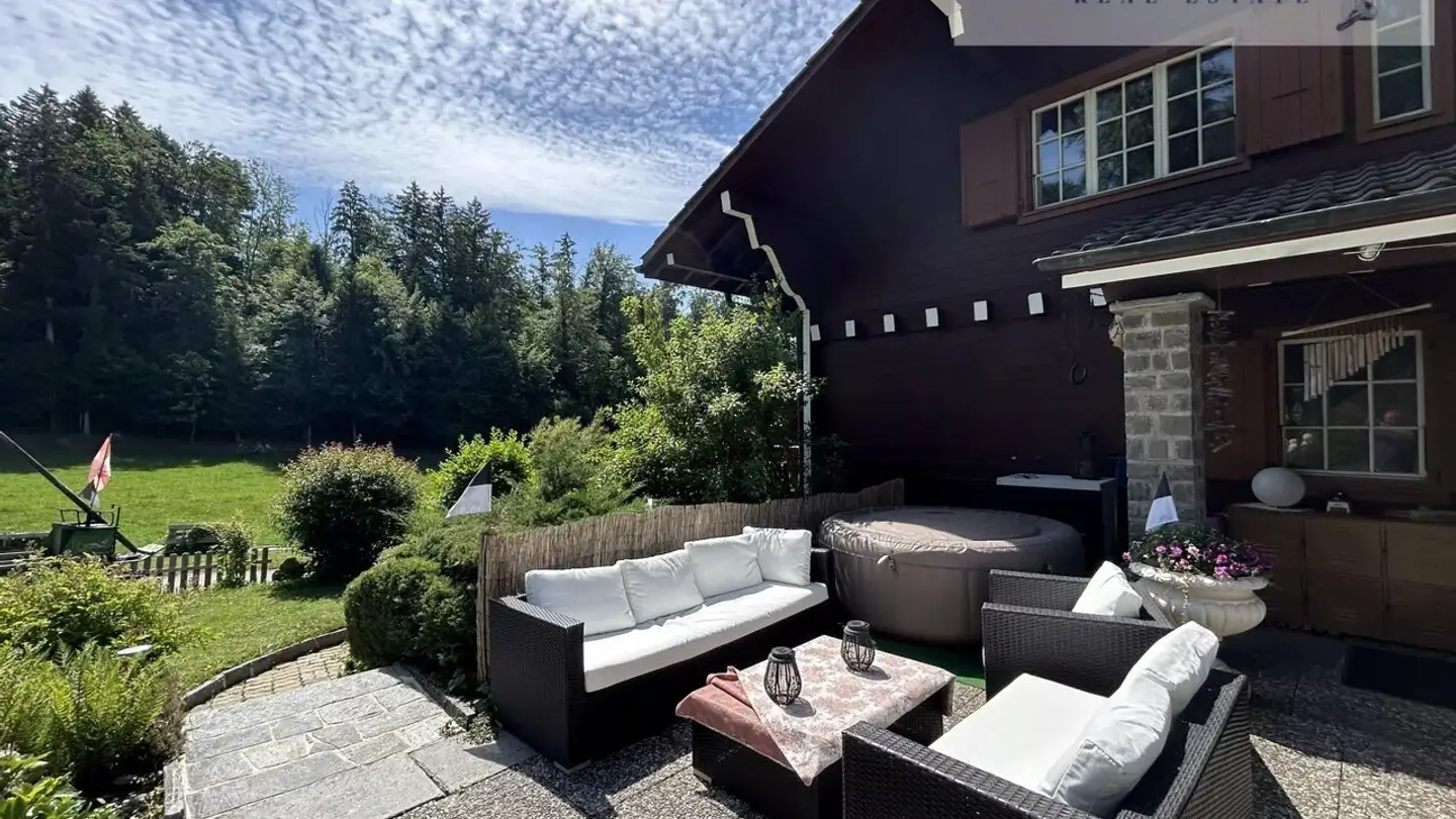 Chalet for sale - 1617 Remaufens - Photo 2
