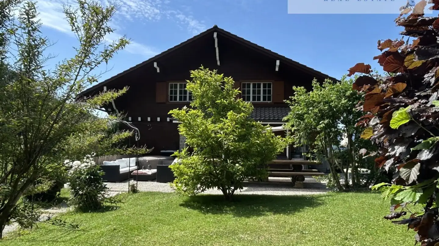 Chalet for sale - 1617 Remaufens - Photo 3