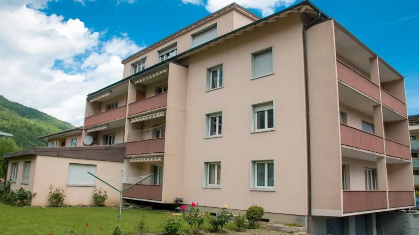 Appartement à louer - Avenue de l'Europe 14, 1870 Monthey - Photo 3
