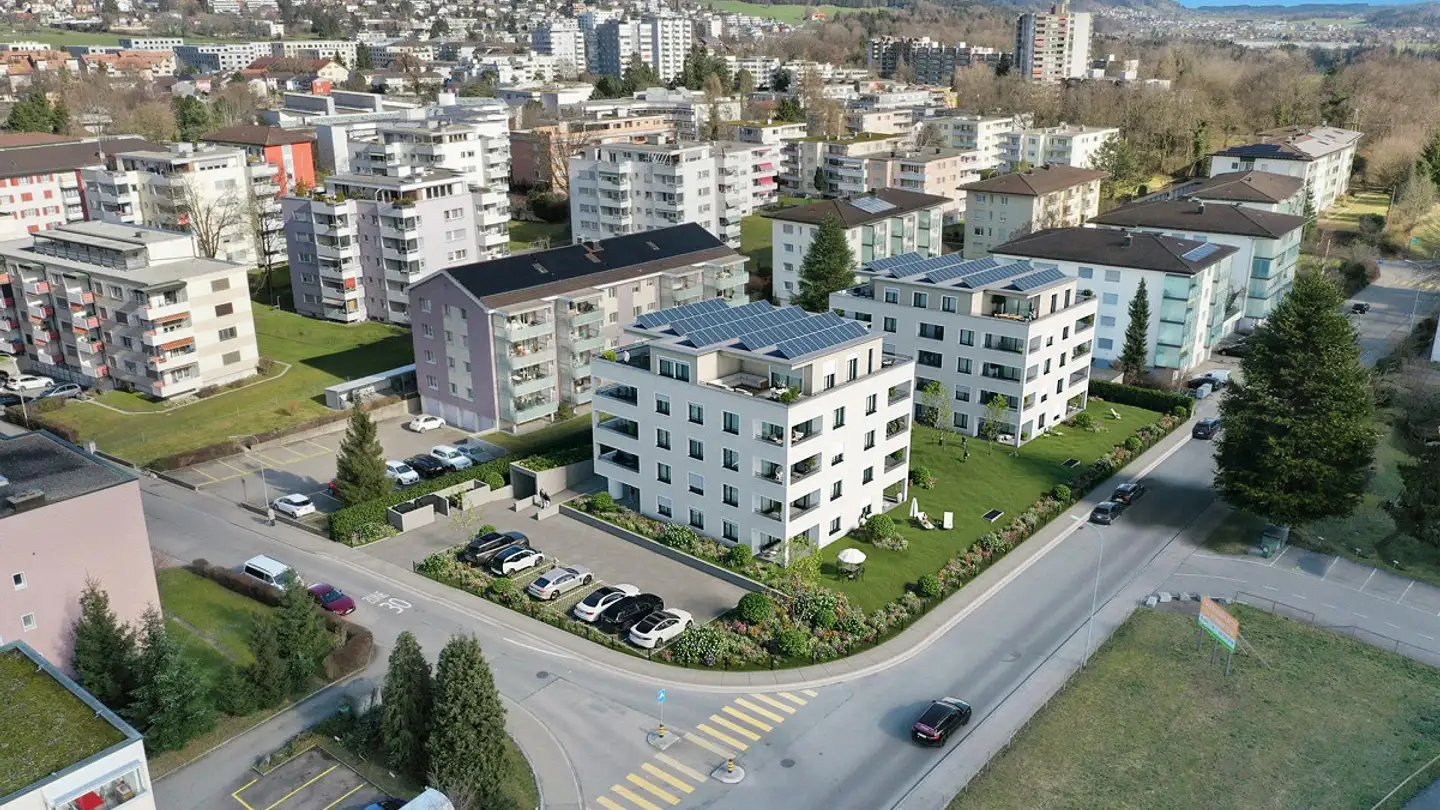 Apartment for rent - Georg-Sailerstrasse 41, 9500 Wil SG