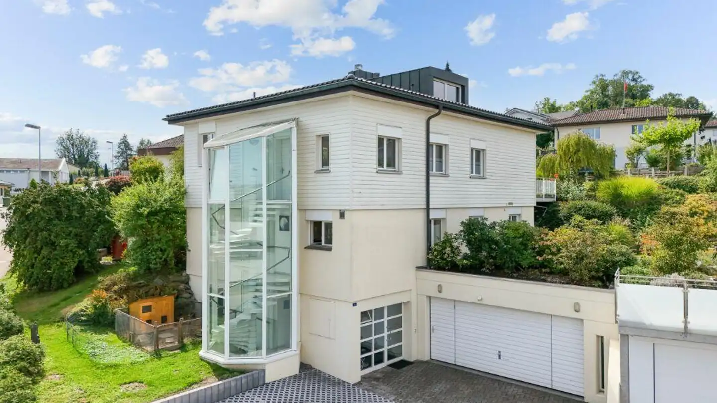 Einfamilienhaus kaufen - Windblosenstrasse 8, 6206 Neuenkirch