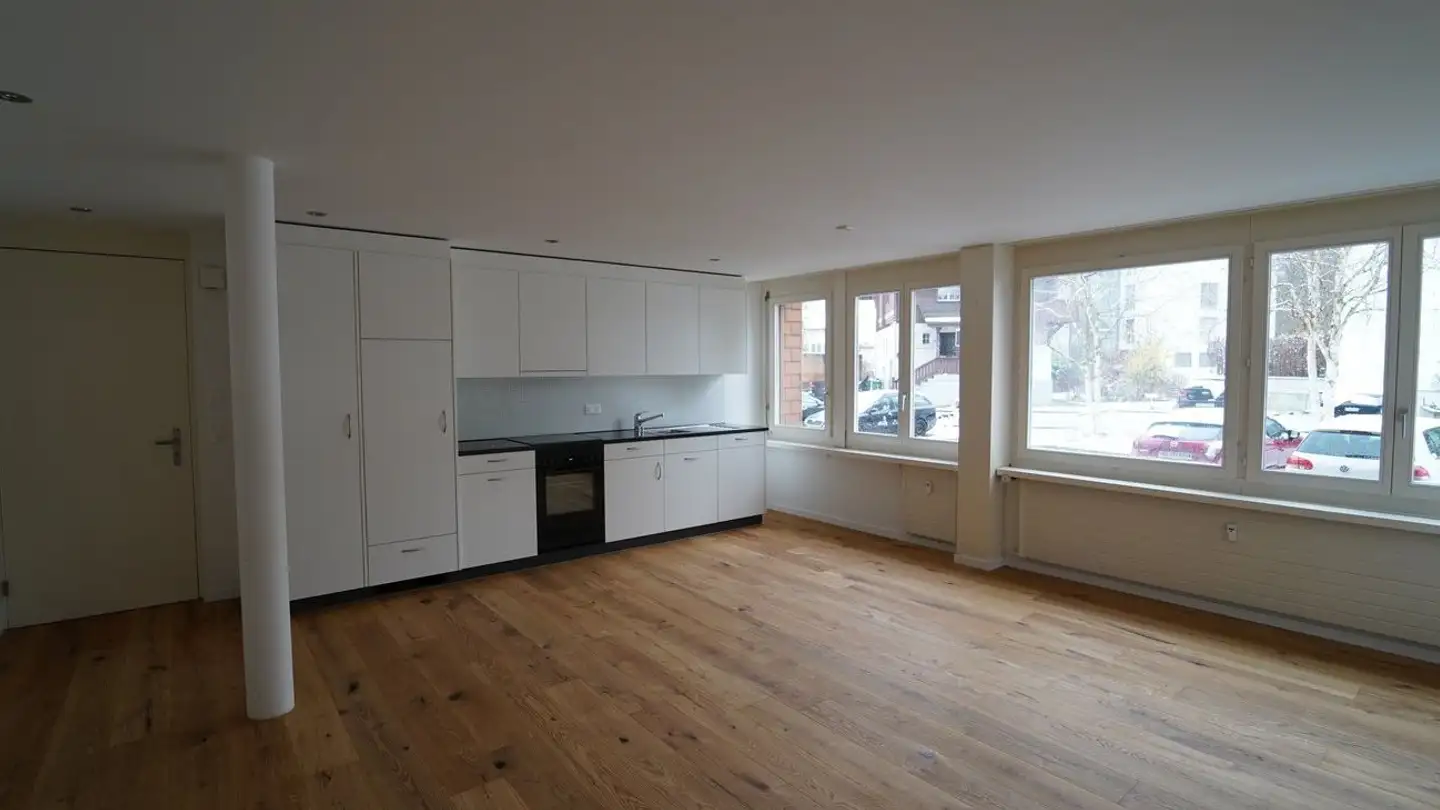 Wohnung mieten - Bahnhofstrasse 6, 5643 Sins