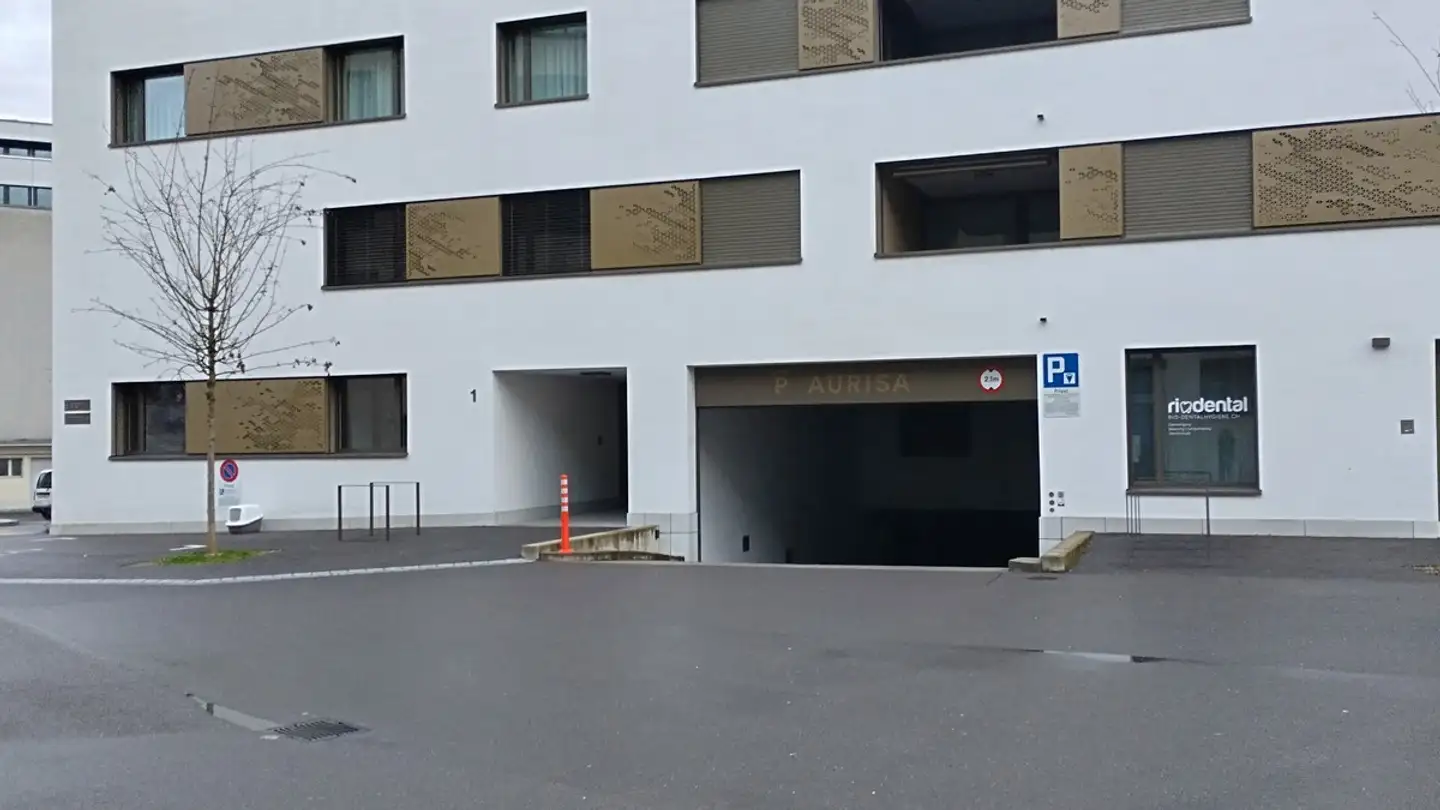 Parcheggio esterno in affitto - Grienmattweg 1a, 4410 Liestal - Foto 2
