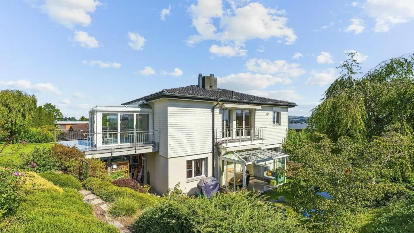 Einfamilienhaus kaufen - Windblosenstrasse 8, 6206 Neuenkirch - Foto 2