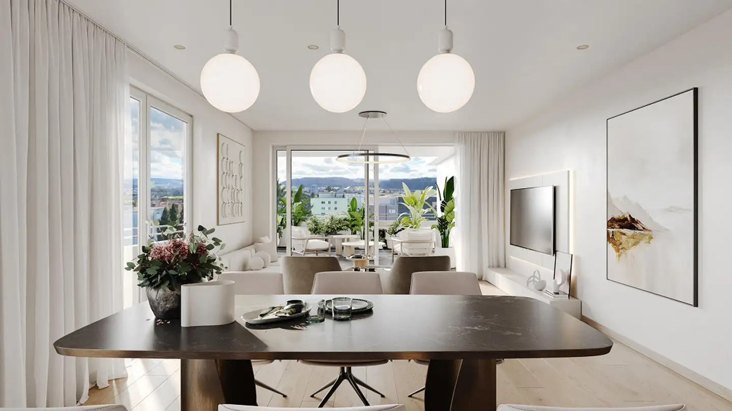 Appartamento in affitto - Georg-Sailerstrasse 41, 9500 Wil SG - Photo 3