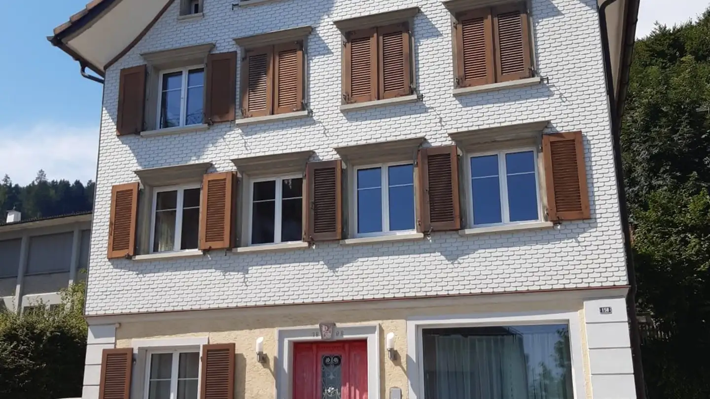 Casa singola in vendita - Güetli 158, 9428 Walzenhausen