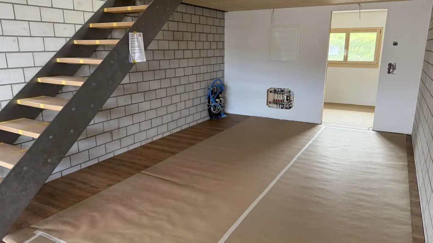 Appartement à louer - Bahnhofstrasse 15, 9615 Dietfurt