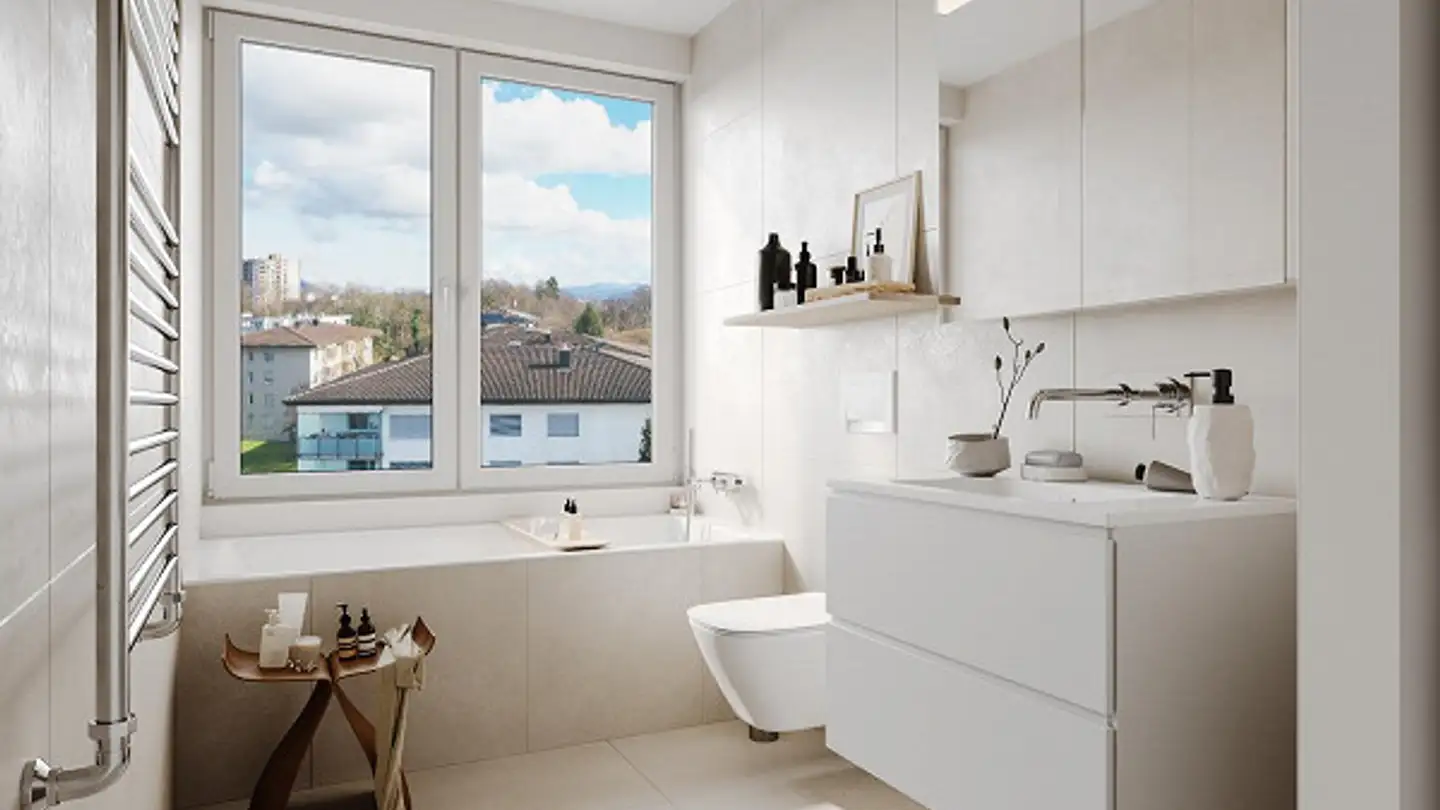 Appartamento in affitto - Georg-Sailerstrasse 41, 9500 Wil SG - Photo 4