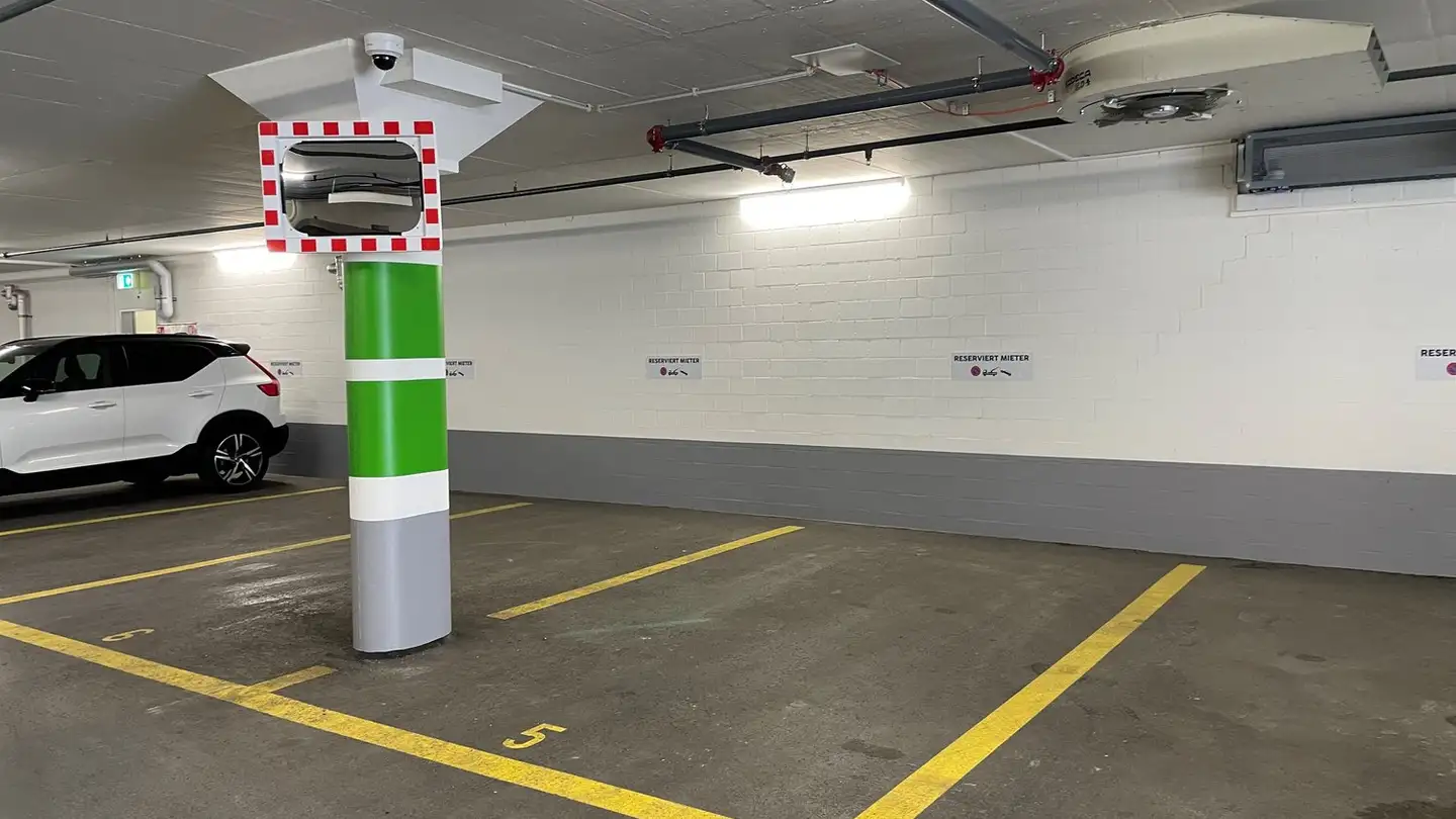 Parkplatz im Freien mieten - Lindenstrasse 5, 9240 Uzwil