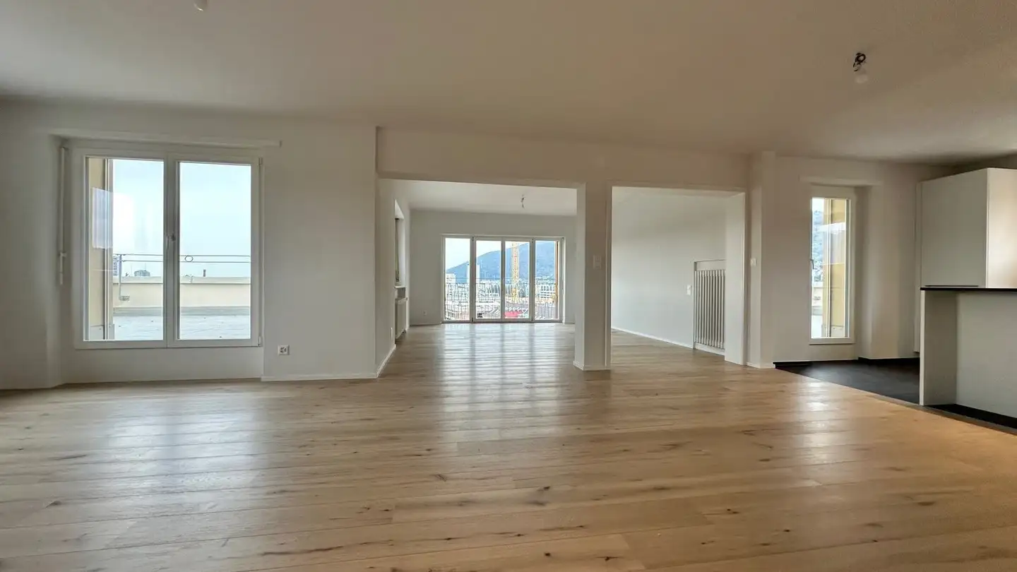 Penthouse mieten - Rue Des Prés / Mattenstrasse 126, 2503 Biel/Bienne - Foto 4