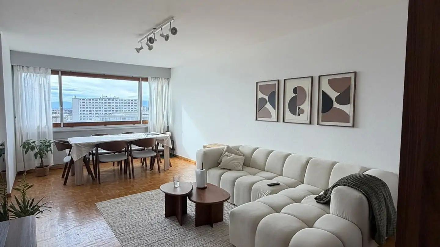 Appartement à louer - Avenue De La Rochelle, 1008 Prilly