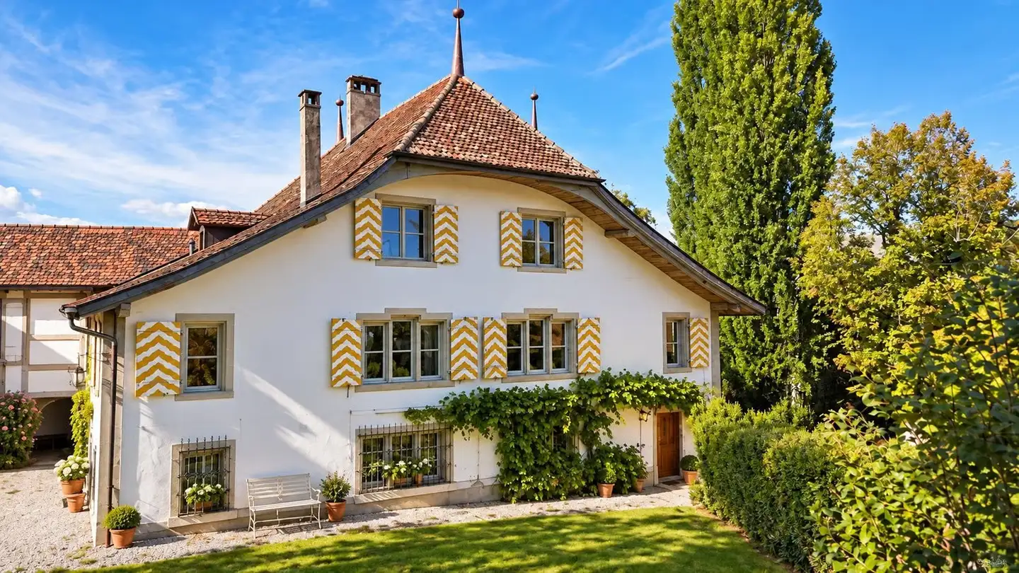 Appartamento in affitto - Balliswil 5, 3186 Düdingen