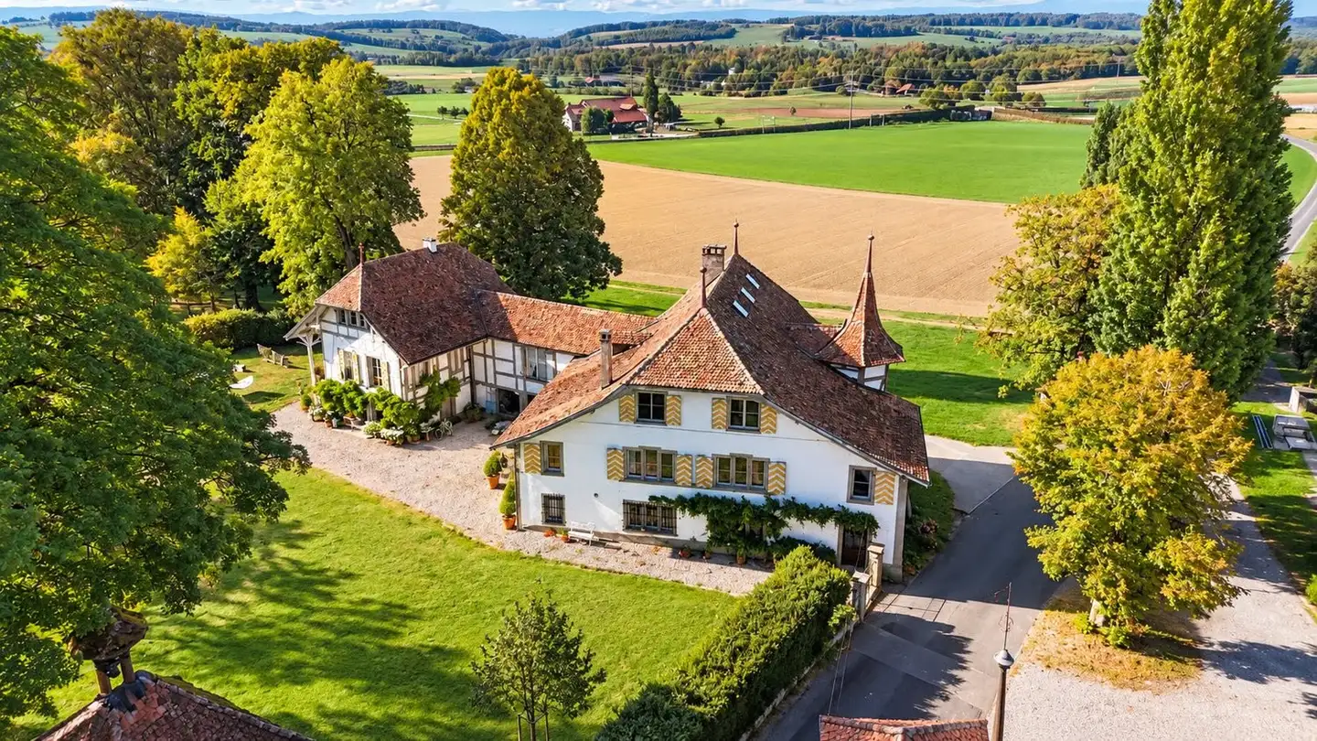 Appartamento in affitto - Balliswil 5, 3186 Düdingen - Foto 2