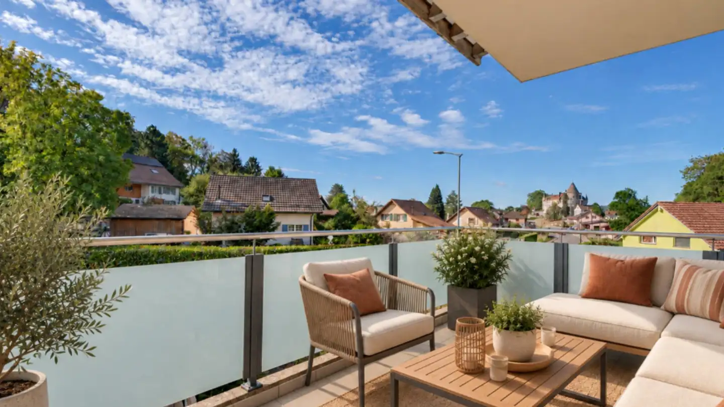 Wohnung kaufen - 1608 Oron-le-Châtel
