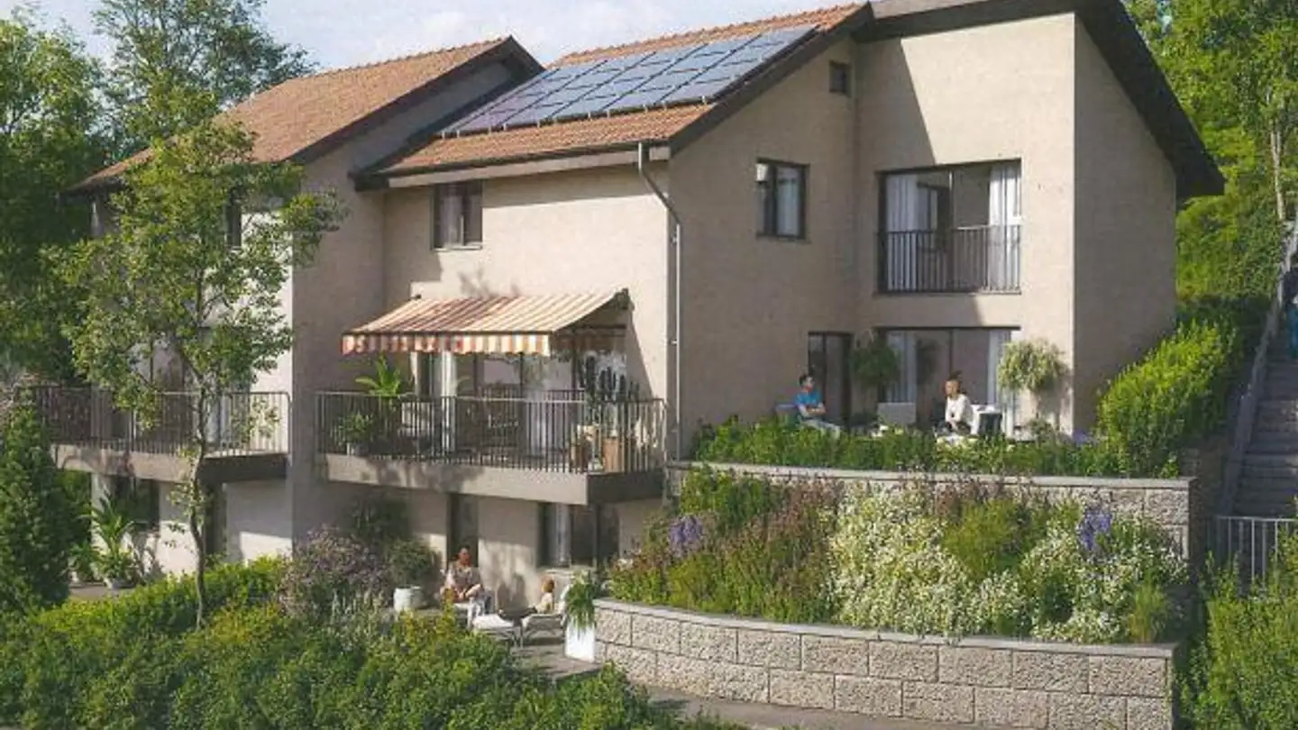 Maison jumelle à vendre - Rainweg 11a, 3068 Utzigen