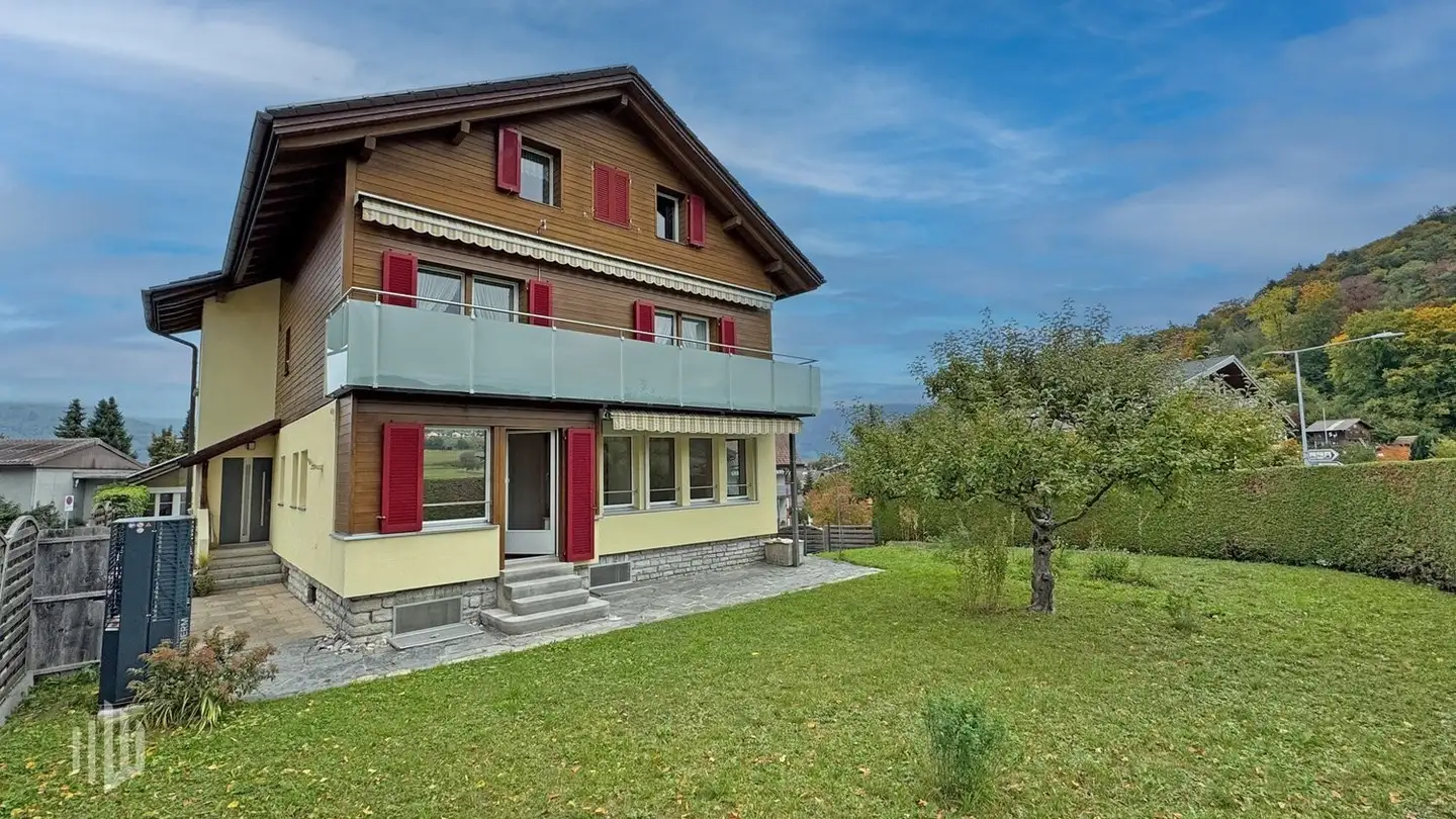 Wohnung mieten - Oberlandstrasse 99, 3700 Spiez