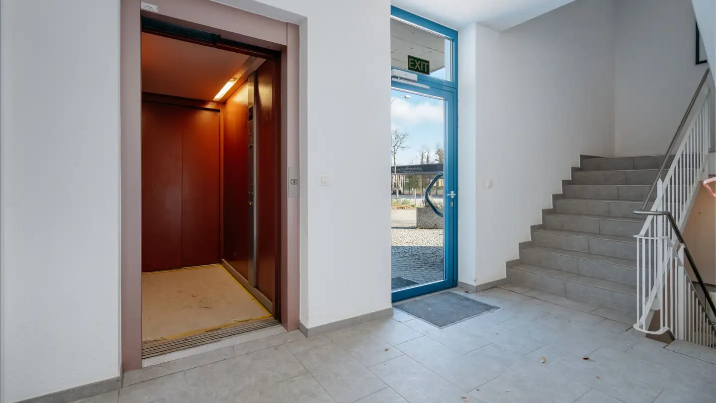 Wohnung mieten - Winznauerstrasse, 4632 Trimbach - Foto 2