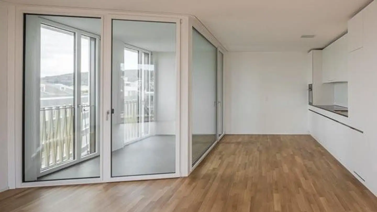 Wohnung mieten - Eggbühlstrasse 1, 8050 Zürich - Foto 3