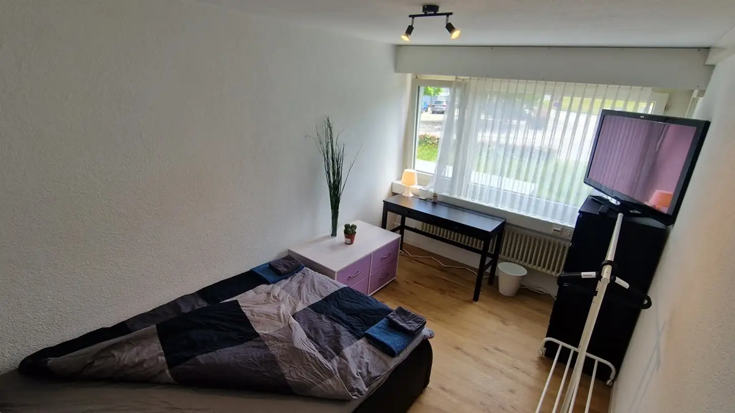 Zimmer mieten - 8808 Pfäffikon SZ - Foto 2