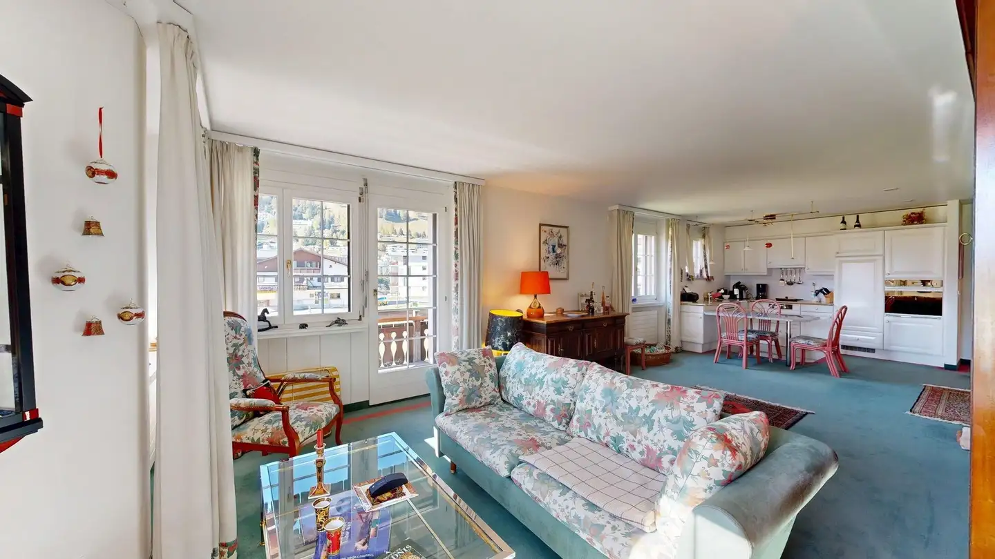 Appartamento in vendita - Mühlestrasse 7, 7260 Davos Dorf - Photo 4