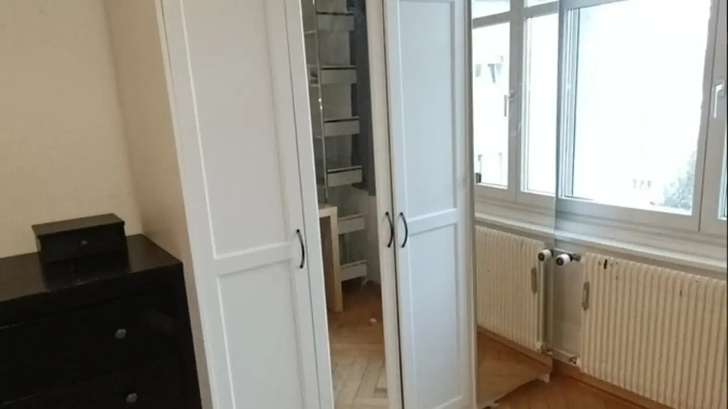 Chambre à louer - Rorschacher Strasse 46, 9000 St. Gallen - Photo 4