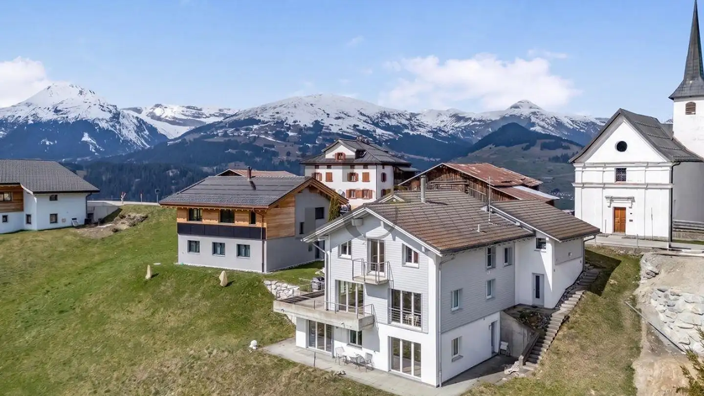 Casa singola in vendita - Egga 10, 7134 Obersaxen