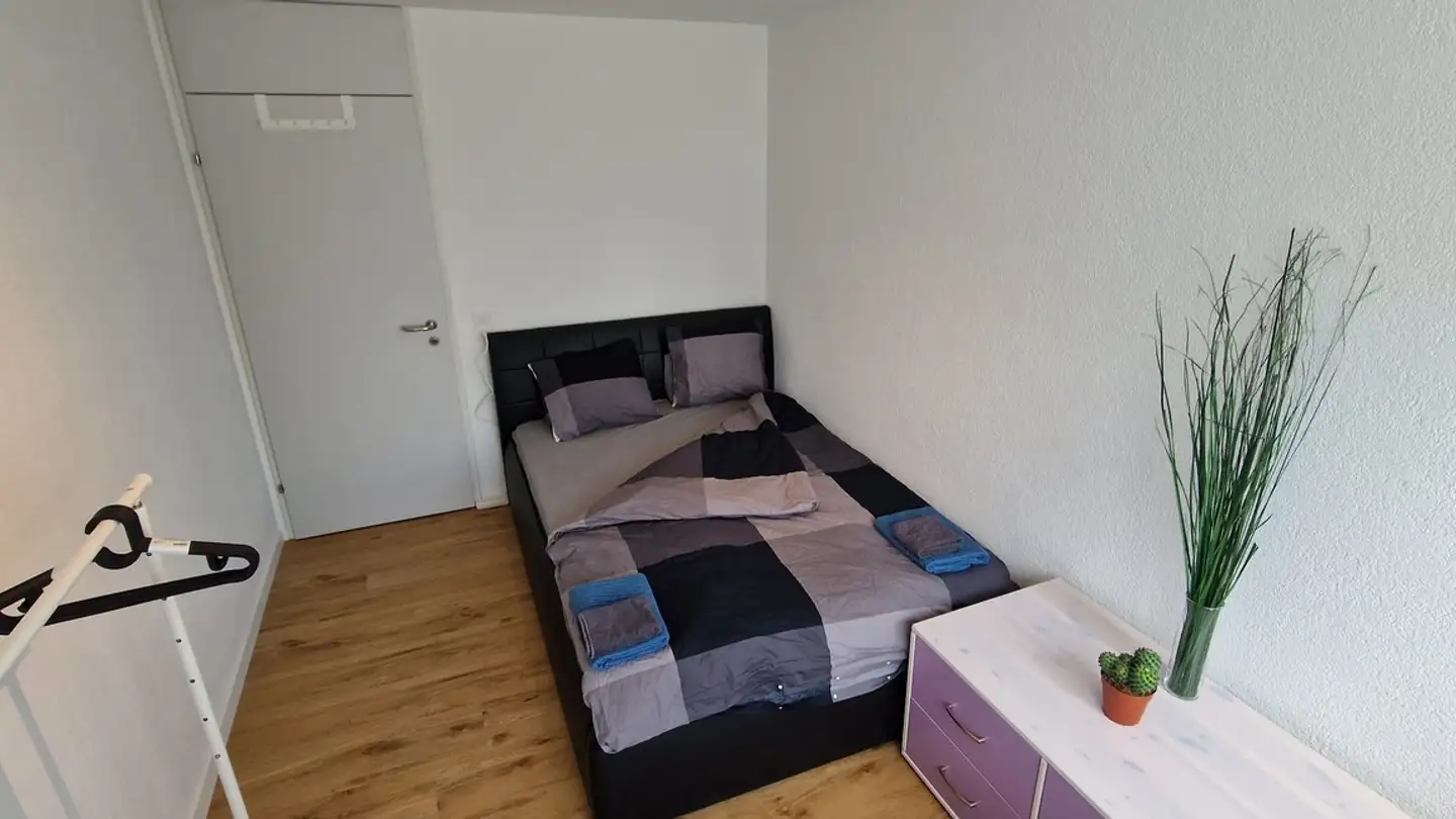 Zimmer mieten - 8808 Pfäffikon SZ - Foto 3
