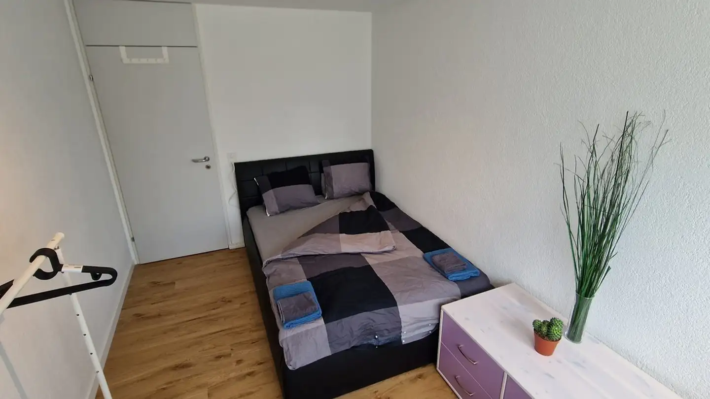 Zimmer mieten - 8808 Pfäffikon SZ - Foto 4