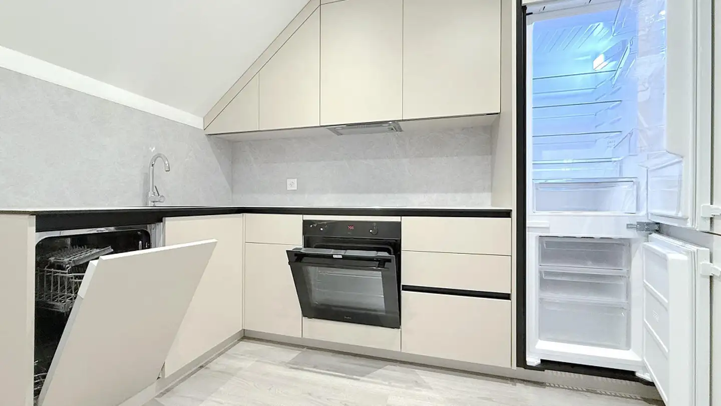 Attico in affitto - Trogenerstrasse 26, 9450 Altstätten SG - Foto 3