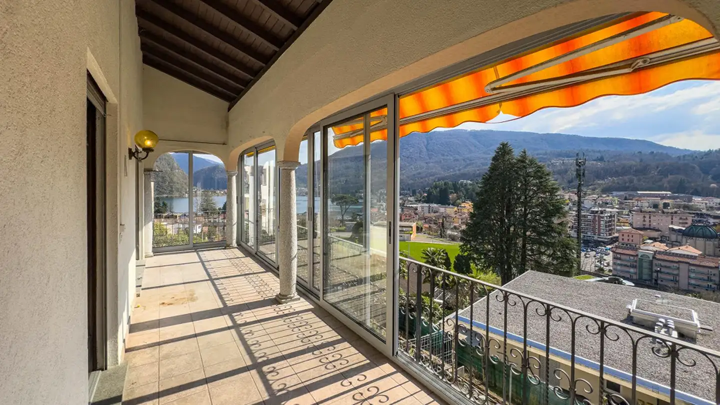 Einfamilienhaus kaufen - Villaggio Del Sole, 6988 Ponte Tresa - Foto 3