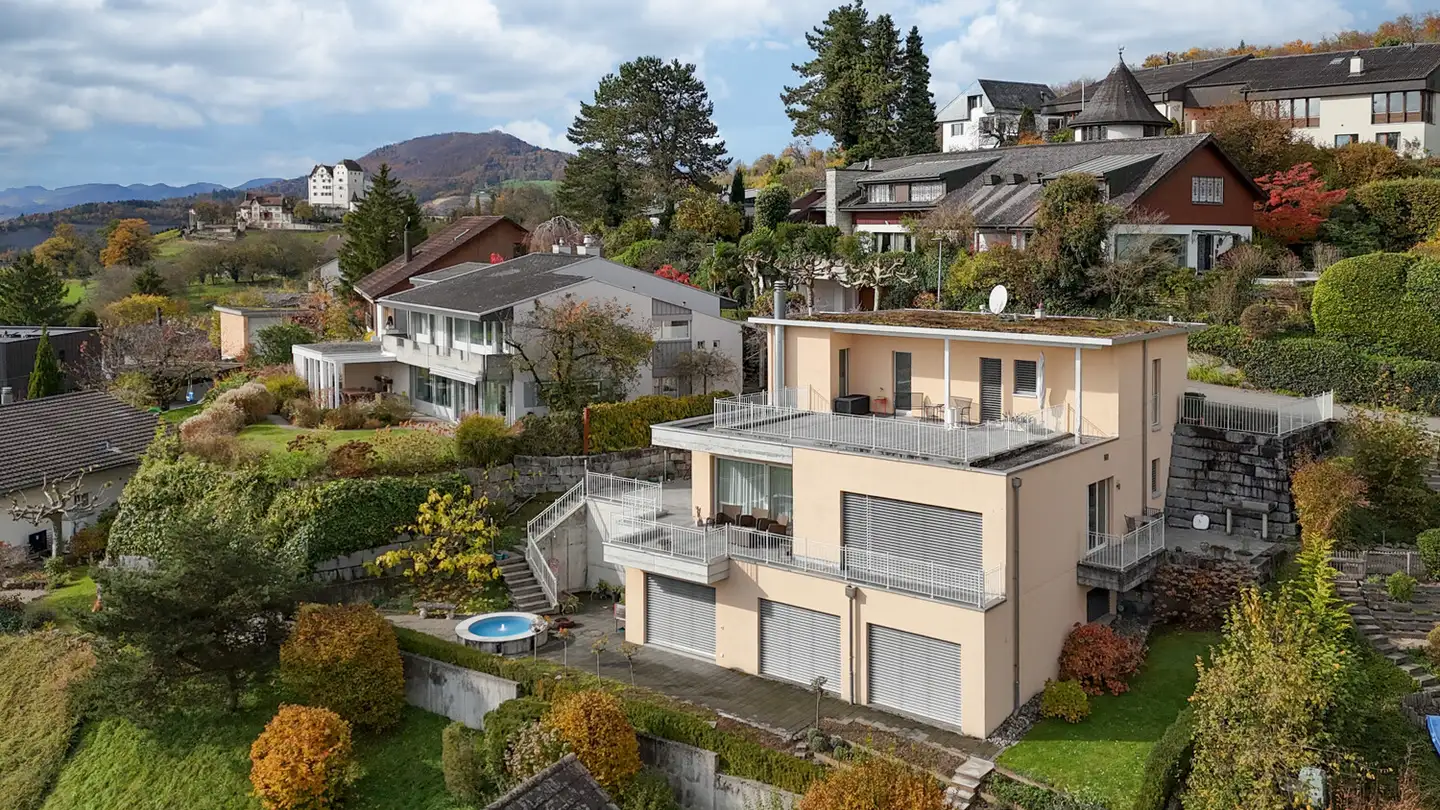 Maison individuelle à vendre - Stoffelweg 17, 5103 Möriken AG - Photo 2