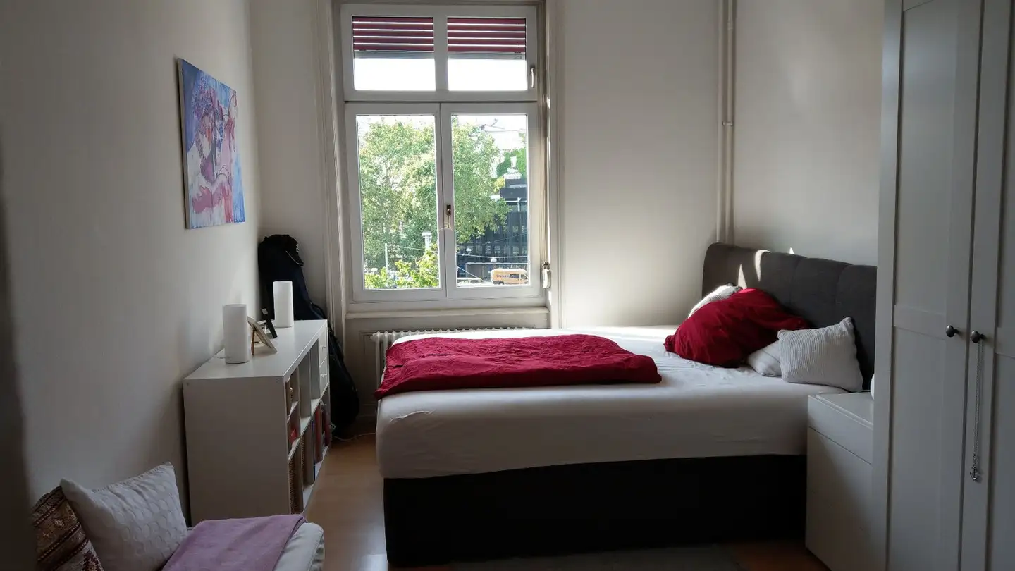 Single room for rent - 4051 Basel
