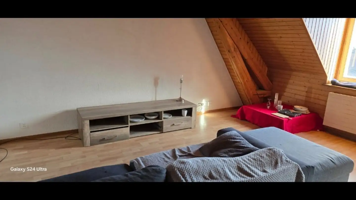 Single room for rent - Rue Du Sacre Du Printemps 11b, 1815 Clarens