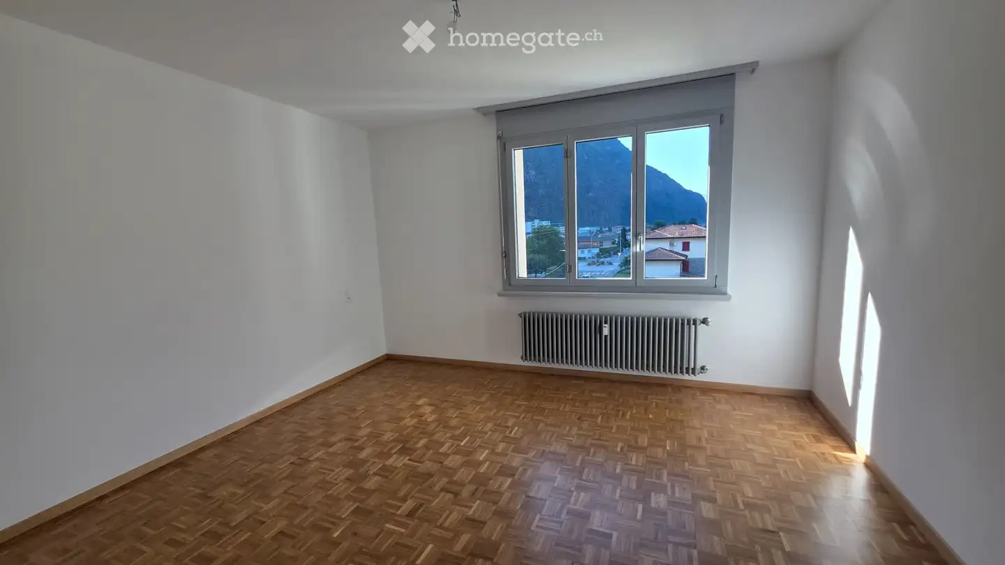 Apartment for rent - Stradone Vecchio Nord 26, 6710 Biasca
