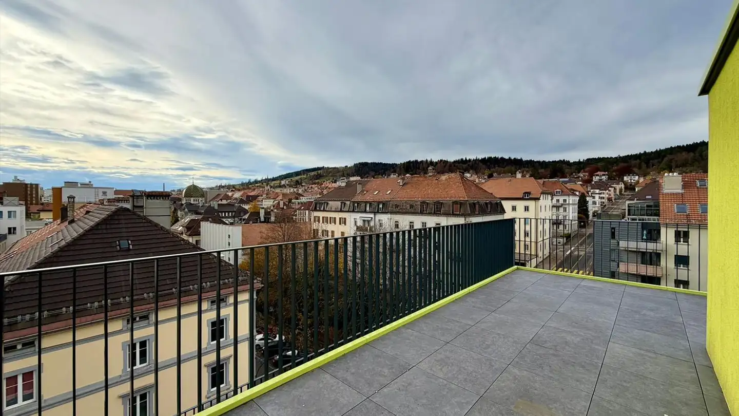 Apartment for rent - Rue Du Cygne 8, 2300 La Chaux-de-Fonds