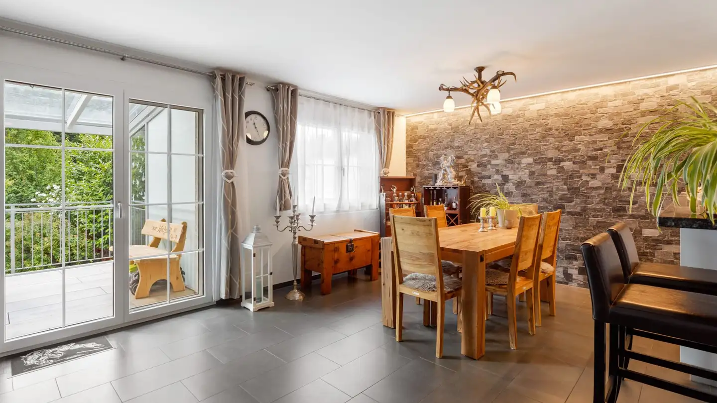 Villa in vendita - Hauptstrasse, 8543 Gundetswil - Photo 4