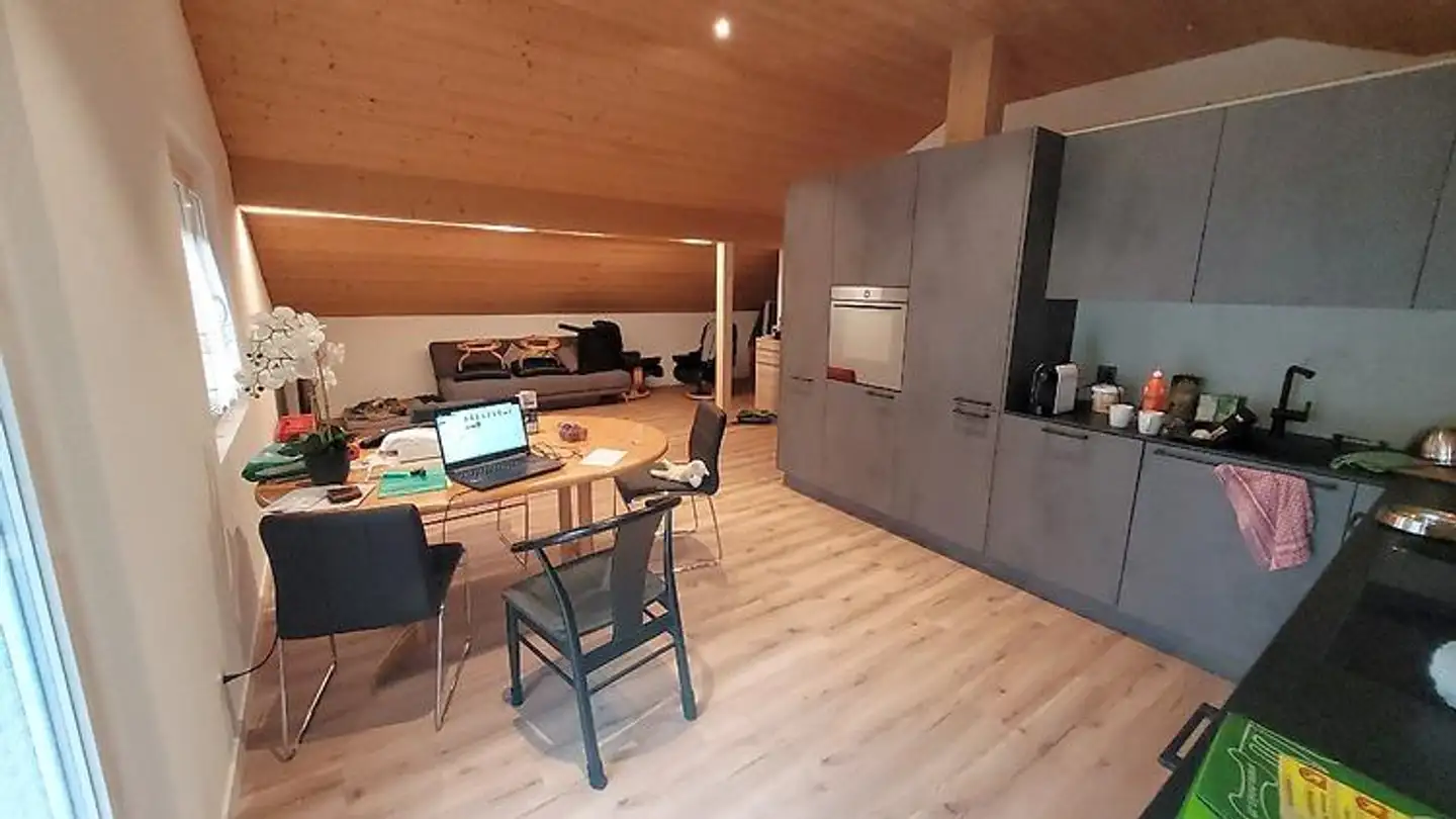 Furnished apartment for rent - 7315 Vättis - Photo 2