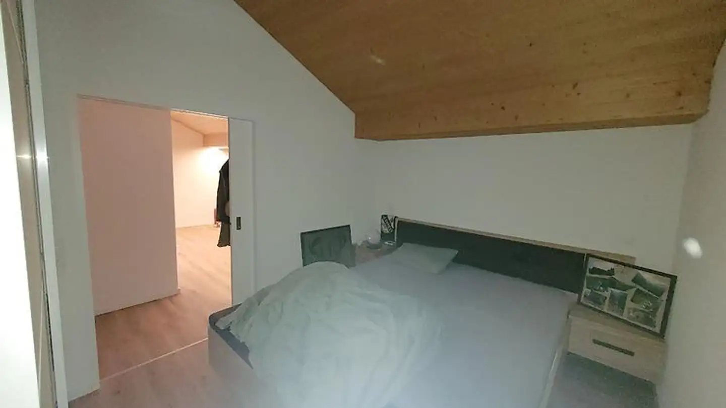 Furnished apartment for rent - 7315 Vättis - Photo 3