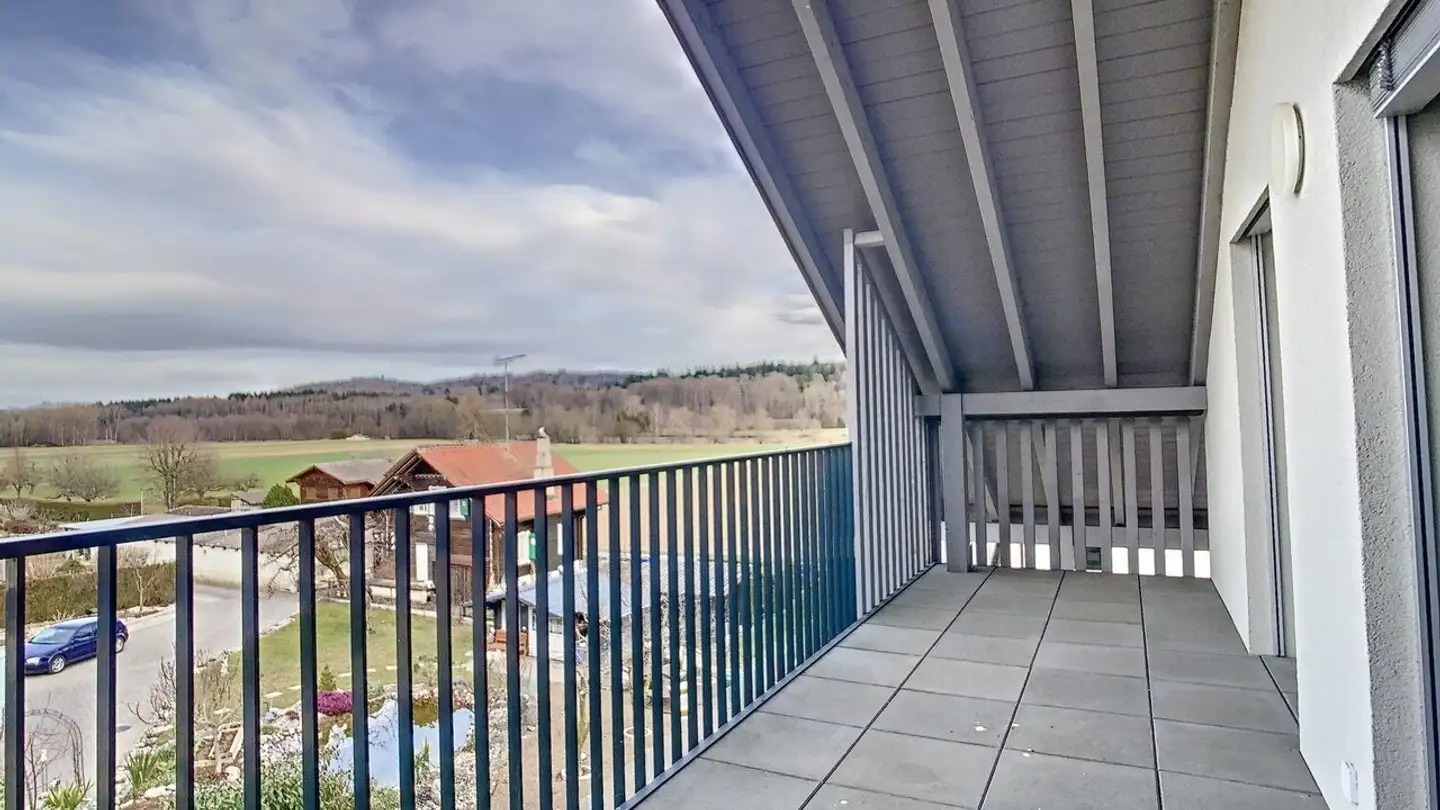 Wohnung mieten - Le Village 157, 1532 Fétigny - Foto 2