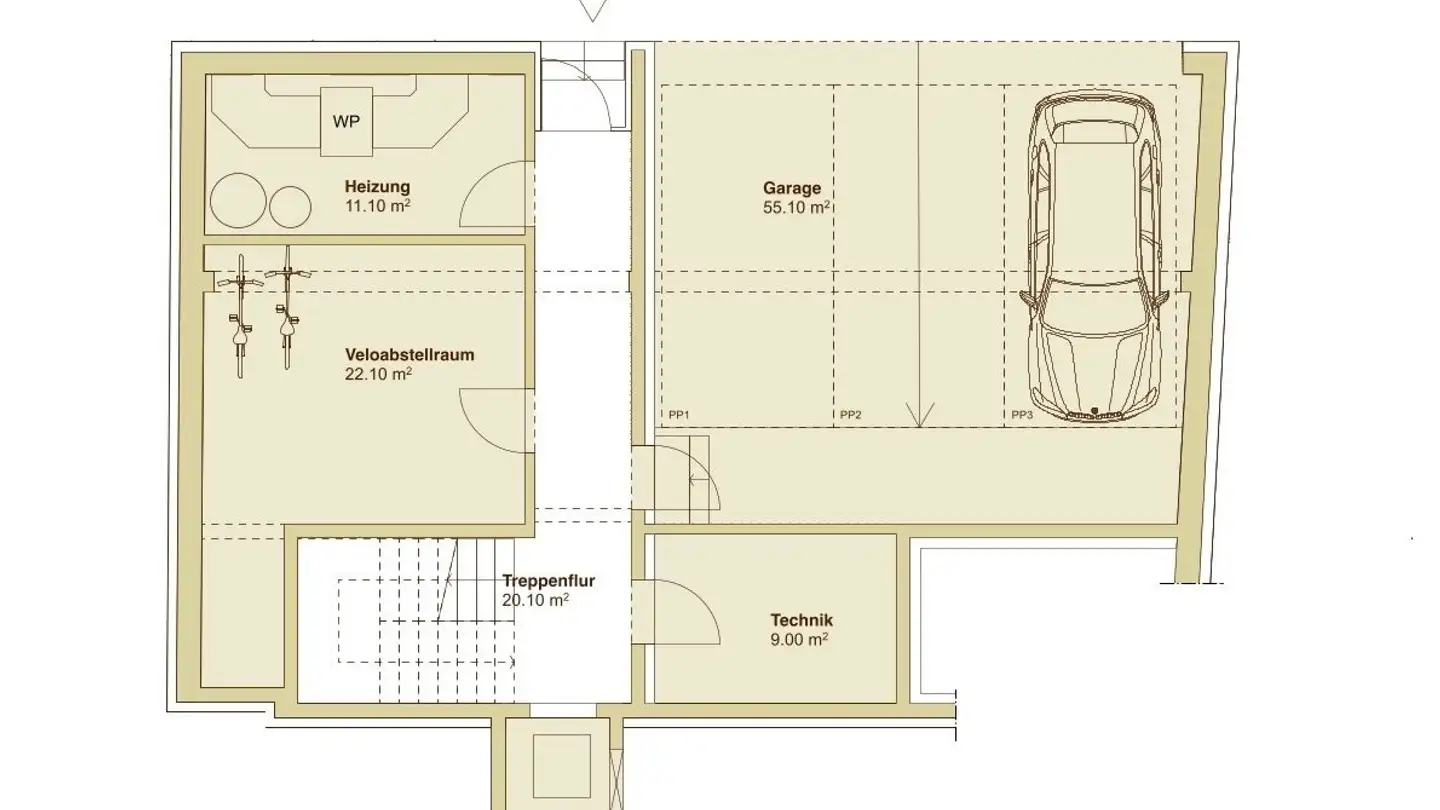 Apartment for sale - Mitzlisgrabenweg, 4124 Schönenbuch - Photo 4