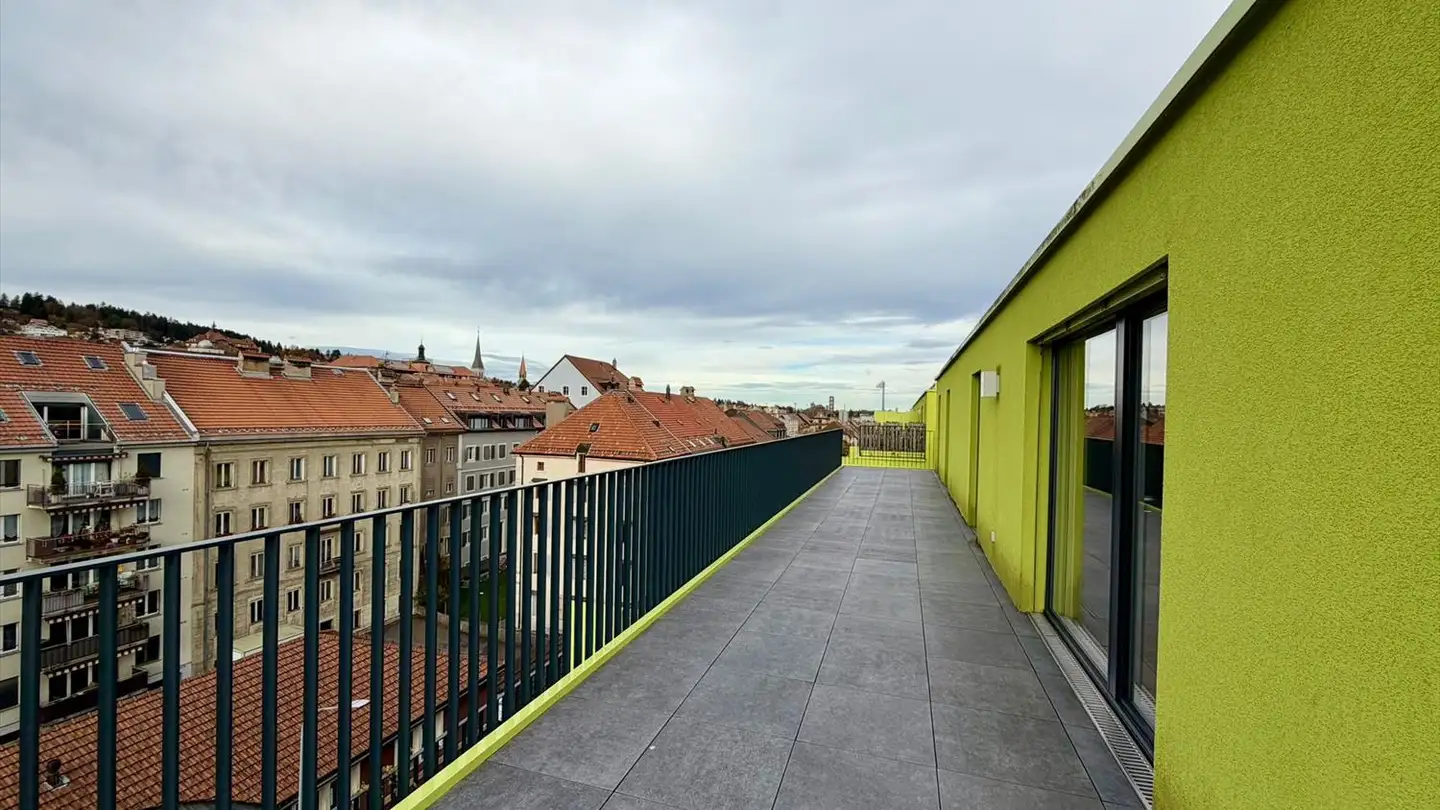 Appartamento in affitto - Rue Du Cygne 8, 2300 La Chaux-de-Fonds - Photo 4