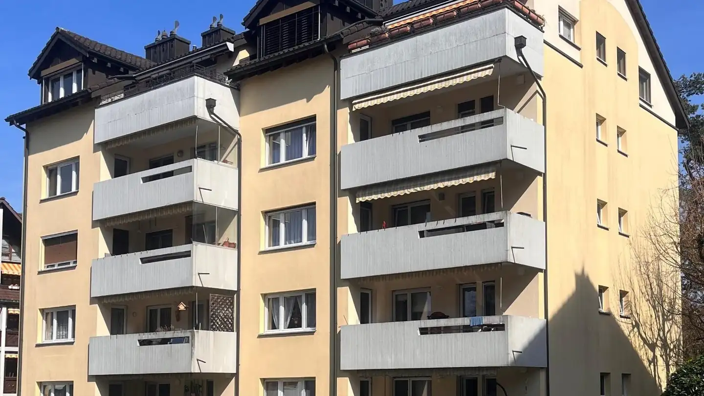 Wohnung kaufen - Büelstrasse 4, 8863 Buttikon SZ