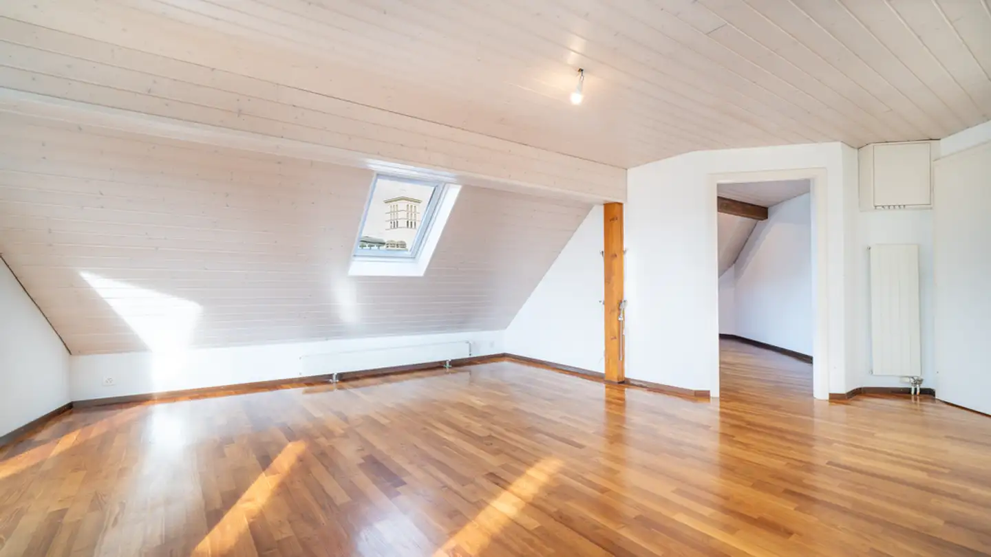 Appartamento in affitto - Rue William-Haldimand 9, 1003 Lausanne - Foto 2