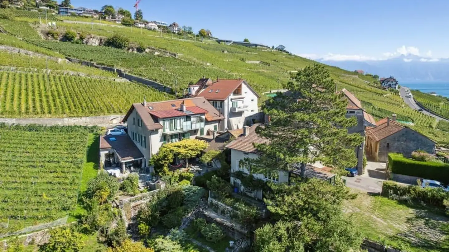 Appartamento in vendita - 1091 Grandvaux