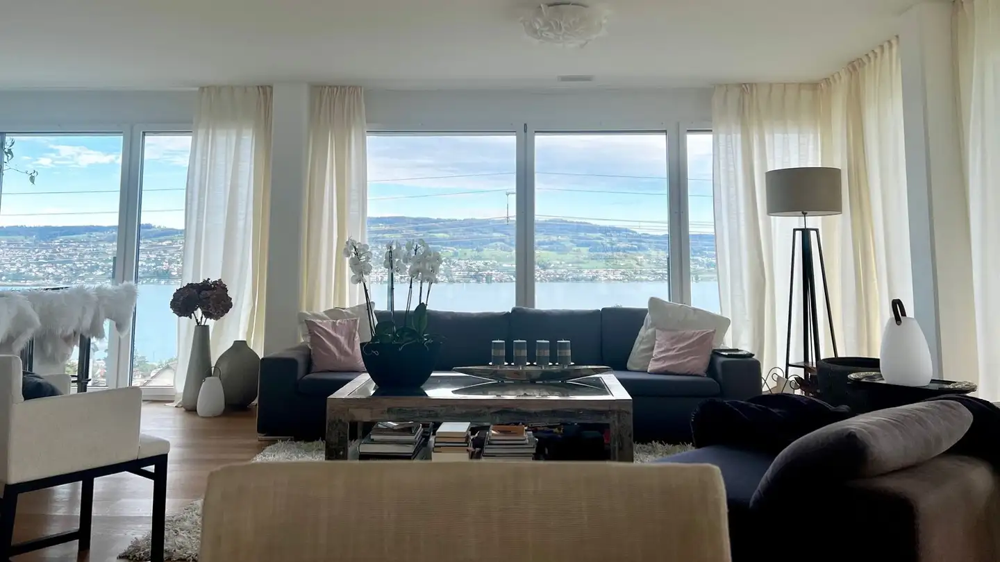 Möblierte Wohnung mieten - 8810 Horgen