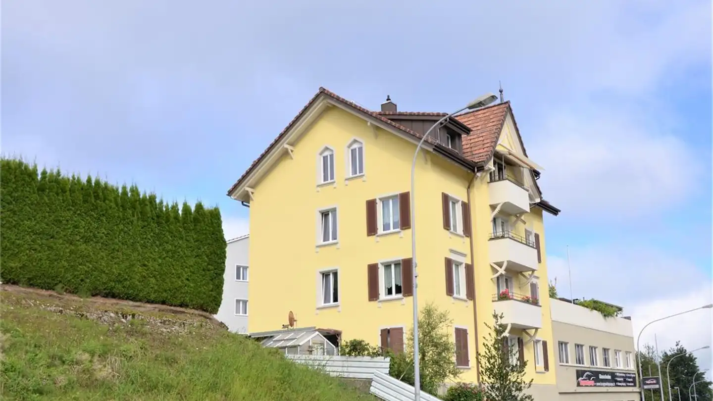 Wohnung mieten - St. Gallerstrasse 44, 9300 Wittenbach