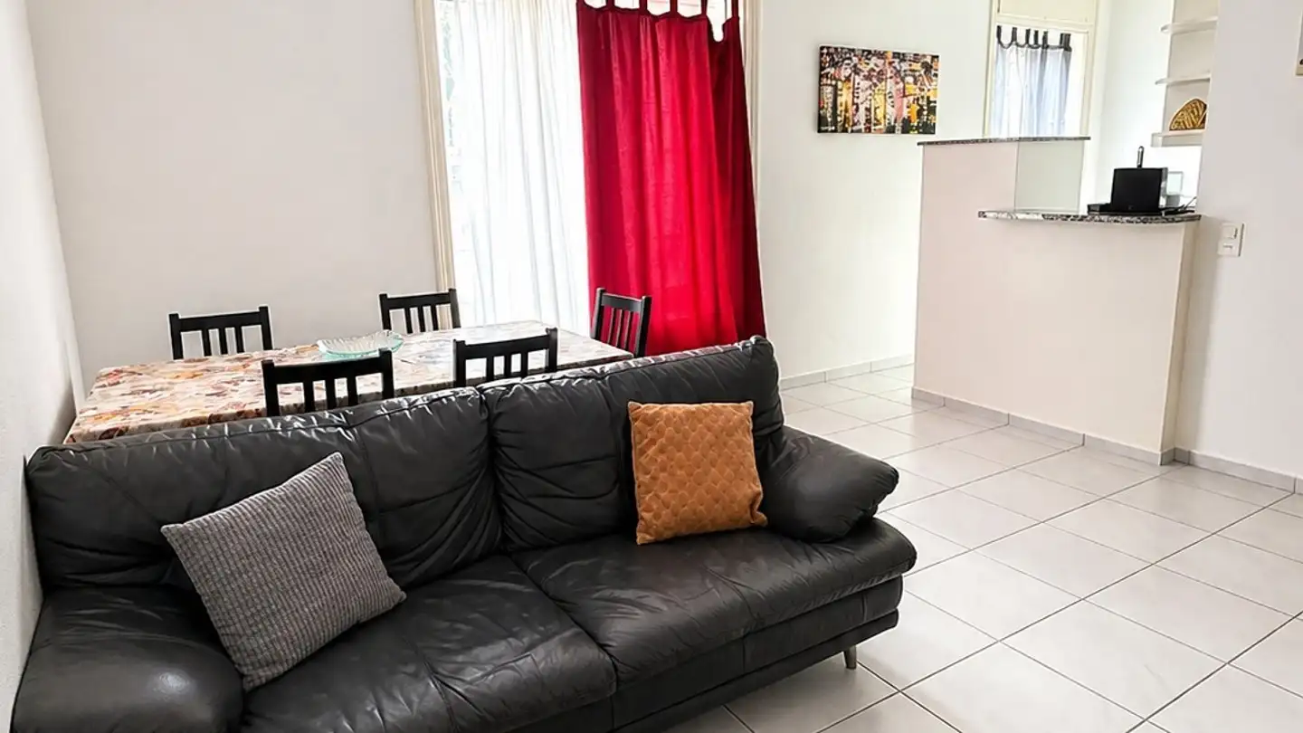 Furnished apartment for rent - Austrasse 41, 8045 Zürich - Photo 2