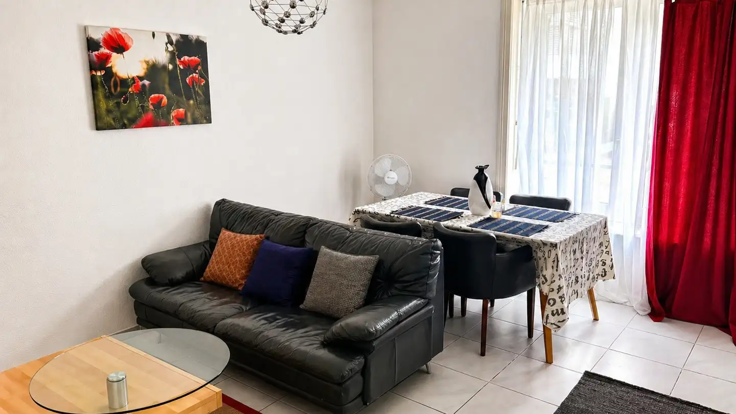 Furnished apartment for rent - Austrasse 41, 8045 Zürich - Photo 3