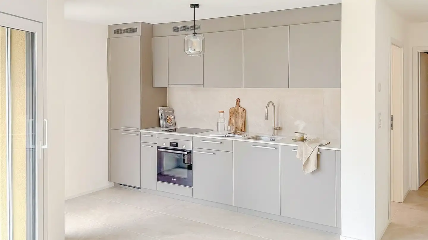 Appartement à louer - Rue Du Nessert 1, 2108 Couvet - Photo 2